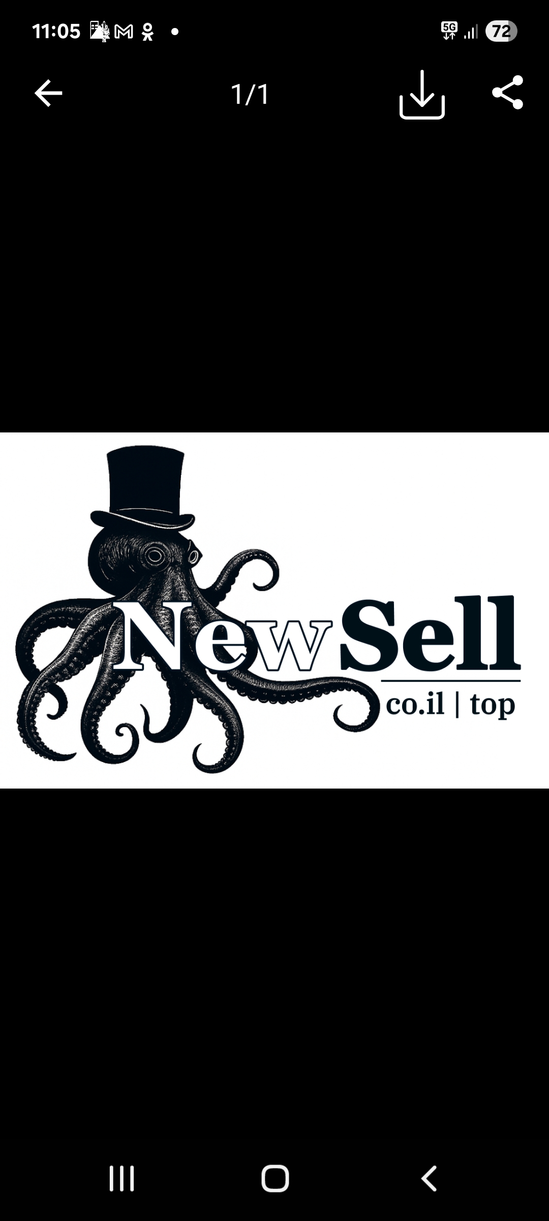 User logo image